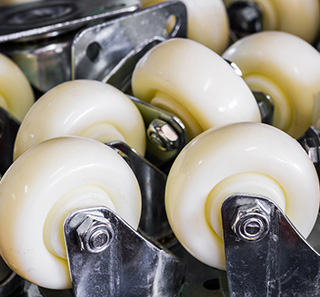 多年的設備經(jīng)驗